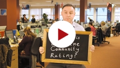 Video showing details of Lifetime Community Rating (LCR)